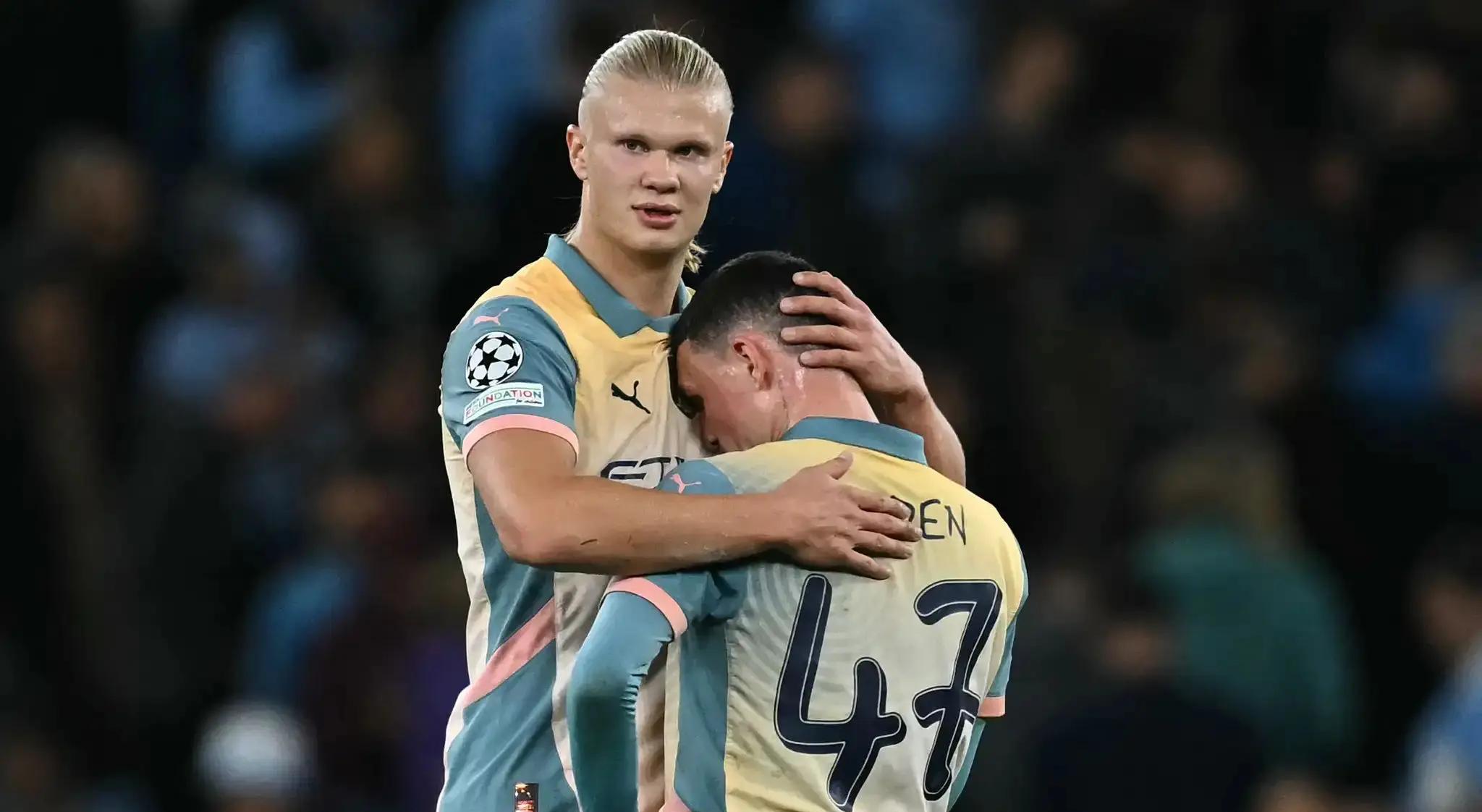 九游娱乐官网哈兰德连续三场比赛得分超过绝杀，切尔西挑战极限！的简单介绍