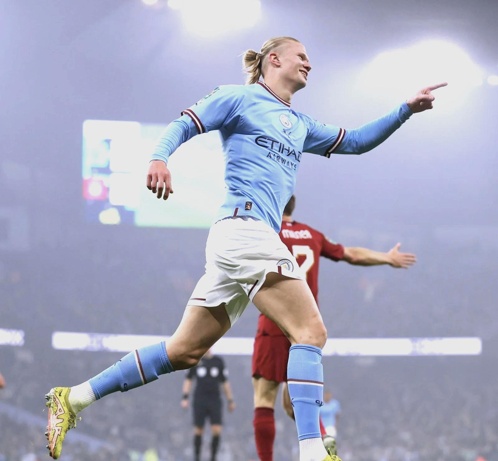 哈兰德连续三场比赛得分超过绝杀,切尔西挑战极限!的简单介绍 哈兰德连续三场比赛得分超过绝杀,切尔西挑战极限!的简单介绍